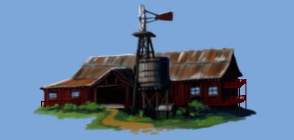 INN Barn Logo