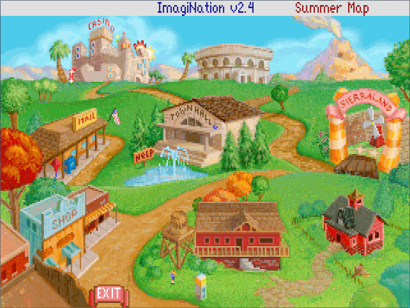 INN Barn - Summer Season