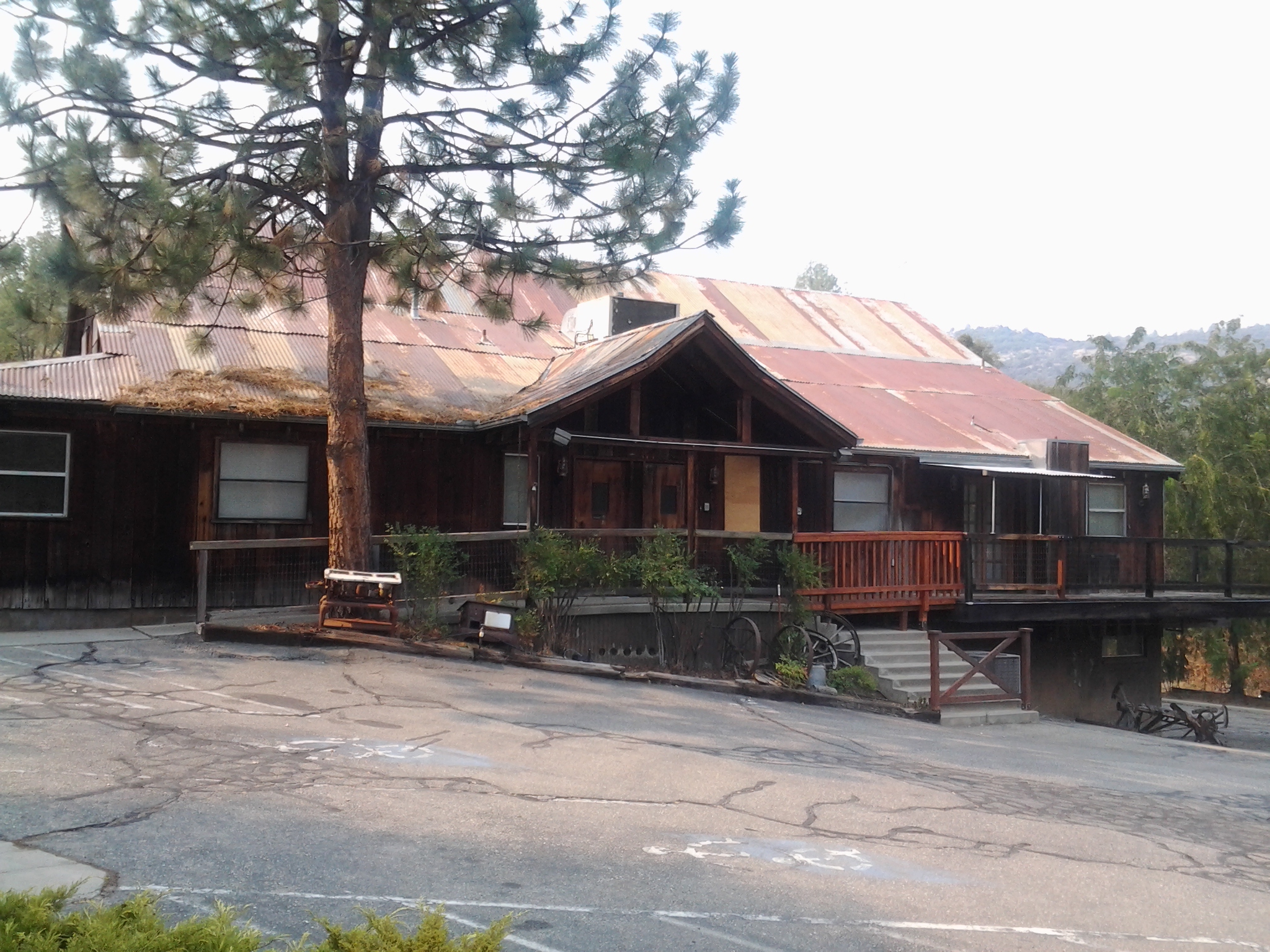 INN Old Barn
